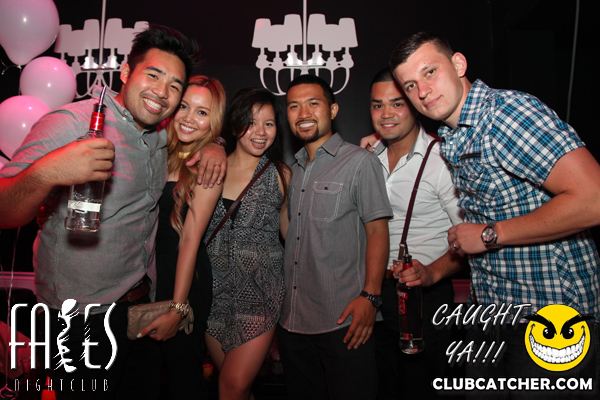 Faces nightclub photo 68 - July 14th, 2012