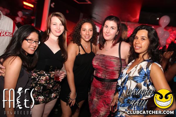 Faces nightclub photo 9 - July 14th, 2012