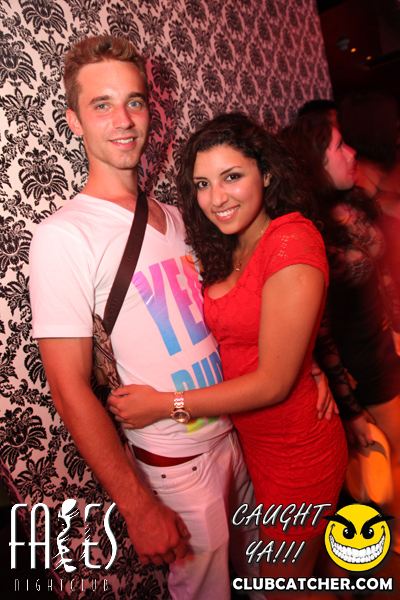 Faces nightclub photo 81 - July 14th, 2012