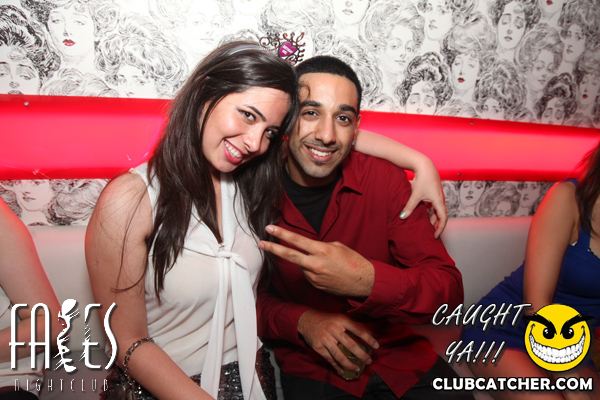 Faces nightclub photo 82 - July 14th, 2012