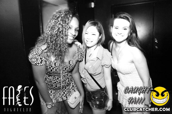 Faces nightclub photo 83 - July 14th, 2012