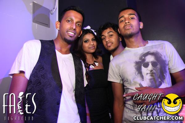 Faces nightclub photo 89 - July 14th, 2012