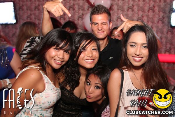 Faces nightclub photo 91 - July 14th, 2012
