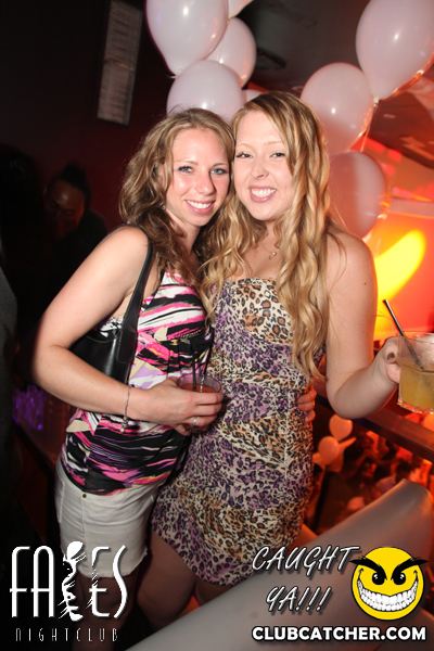 Faces nightclub photo 96 - July 14th, 2012