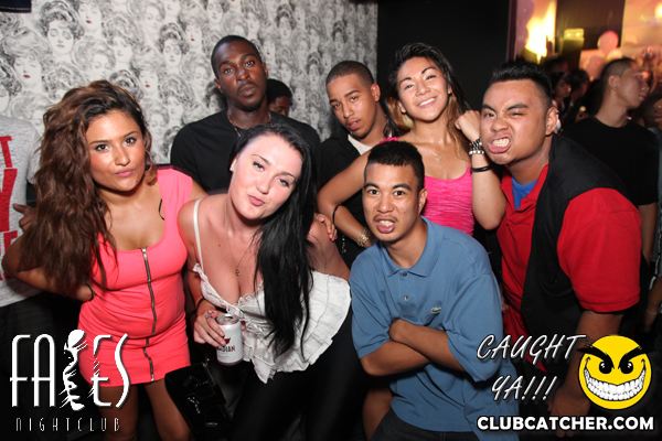 Faces nightclub photo 97 - July 14th, 2012