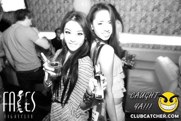 Faces nightclub photo 98 - July 14th, 2012