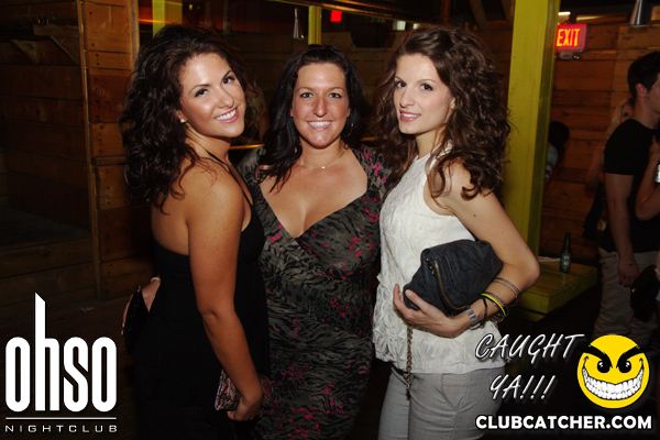 Ohso nightclub photo 119 - July 14th, 2012