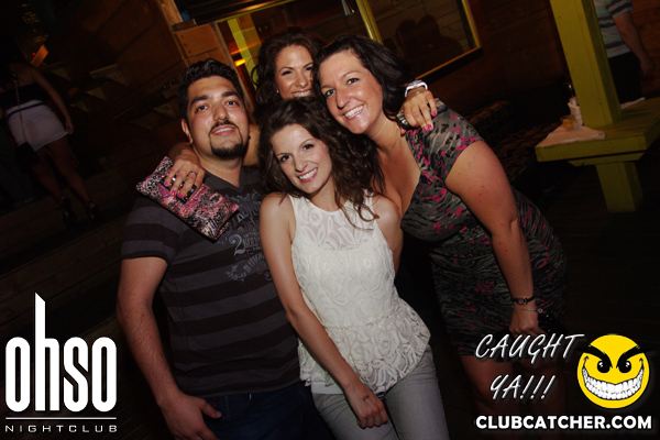 Ohso nightclub photo 156 - July 14th, 2012