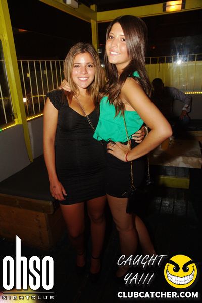 Ohso nightclub photo 18 - July 14th, 2012