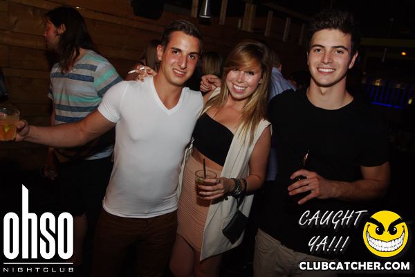 Ohso nightclub photo 178 - July 14th, 2012