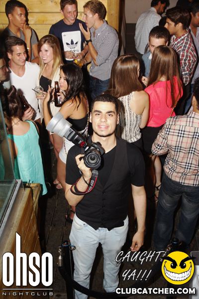 Ohso nightclub photo 182 - July 14th, 2012