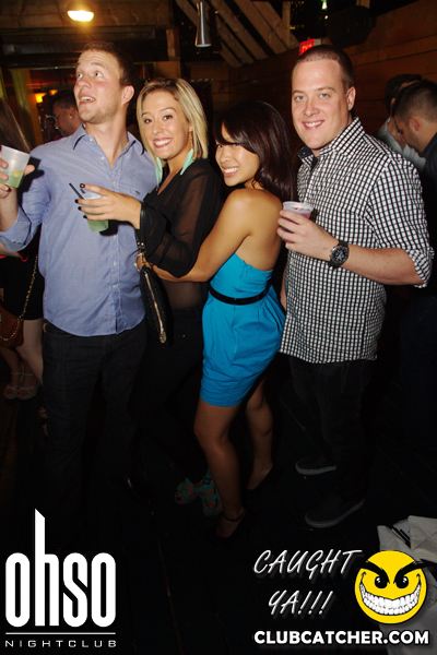 Ohso nightclub photo 21 - July 14th, 2012