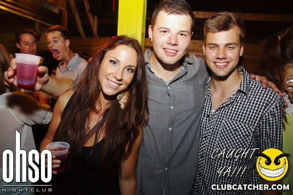 Ohso nightclub photo 35 - July 14th, 2012