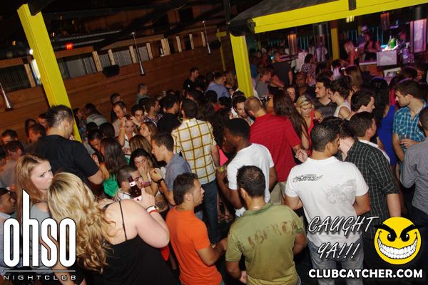 Ohso nightclub photo 10 - July 14th, 2012