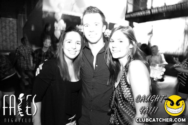 Faces nightclub photo 109 - July 20th, 2012