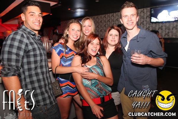 Faces nightclub photo 12 - July 20th, 2012