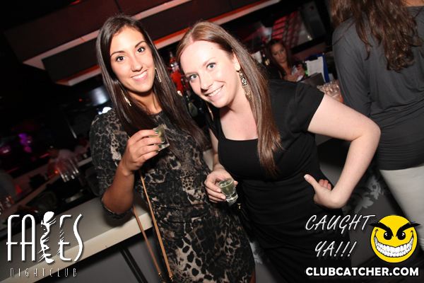 Faces nightclub photo 115 - July 20th, 2012