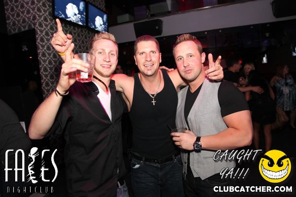 Faces nightclub photo 118 - July 20th, 2012