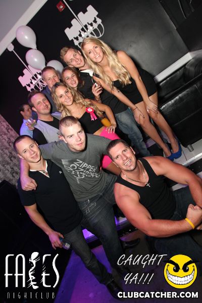 Faces nightclub photo 122 - July 20th, 2012