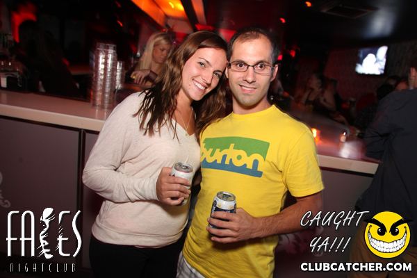 Faces nightclub photo 123 - July 20th, 2012