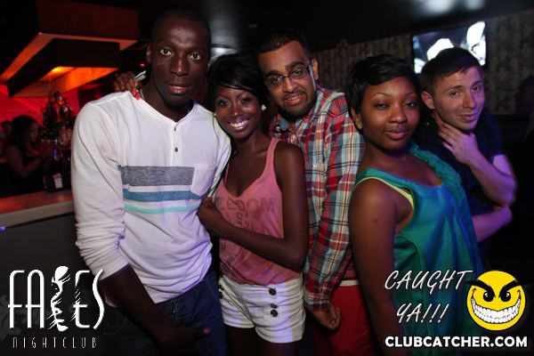 Faces nightclub photo 126 - July 20th, 2012