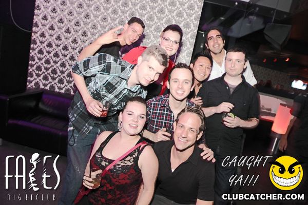 Faces nightclub photo 128 - July 20th, 2012