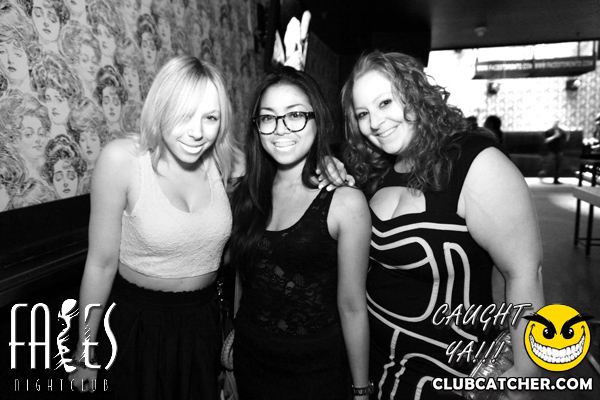 Faces nightclub photo 130 - July 20th, 2012