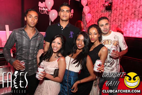 Faces nightclub photo 14 - July 20th, 2012
