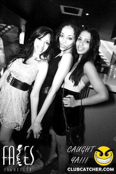 Faces nightclub photo 133 - July 20th, 2012