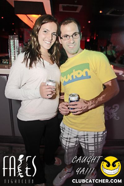 Faces nightclub photo 134 - July 20th, 2012