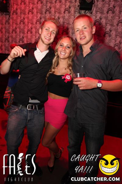 Faces nightclub photo 140 - July 20th, 2012