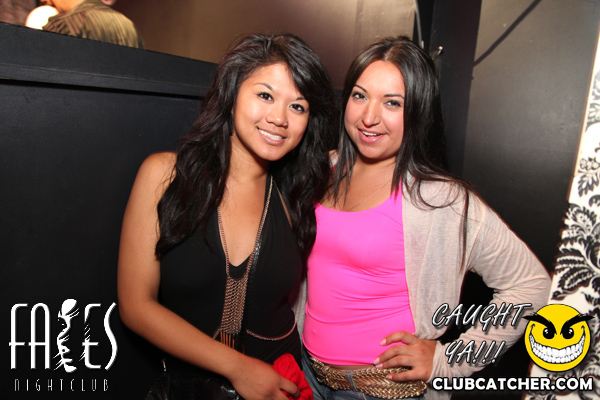 Faces nightclub photo 15 - July 20th, 2012
