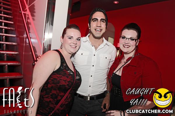 Faces nightclub photo 143 - July 20th, 2012