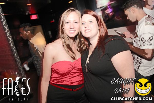 Faces nightclub photo 149 - July 20th, 2012