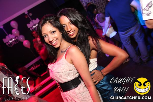 Faces nightclub photo 16 - July 20th, 2012