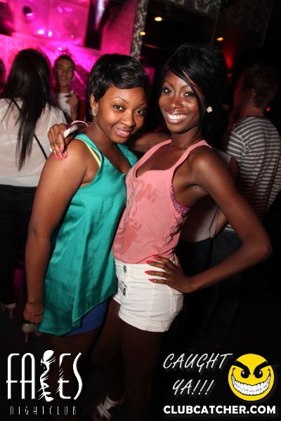 Faces nightclub photo 151 - July 20th, 2012
