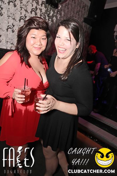 Faces nightclub photo 157 - July 20th, 2012