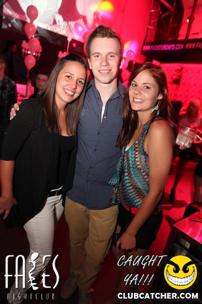 Faces nightclub photo 173 - July 20th, 2012