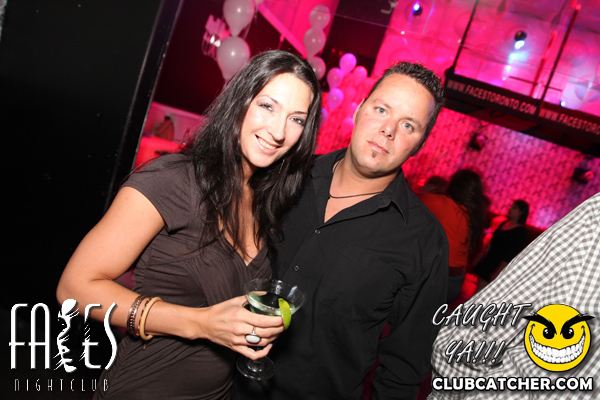 Faces nightclub photo 19 - July 20th, 2012