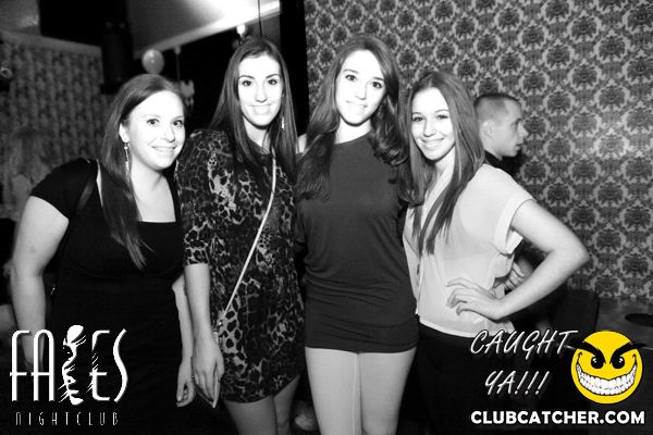 Faces nightclub photo 20 - July 20th, 2012