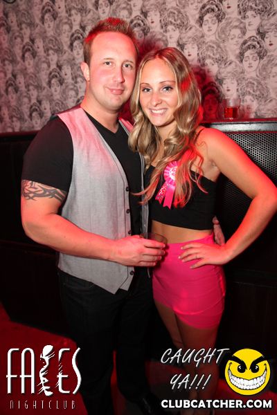 Faces nightclub photo 21 - July 20th, 2012