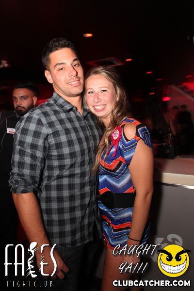 Faces nightclub photo 22 - July 20th, 2012