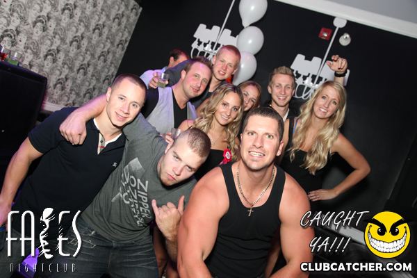 Faces nightclub photo 24 - July 20th, 2012