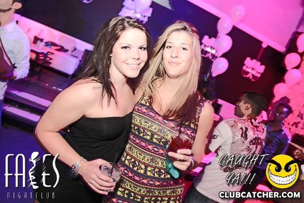 Faces nightclub photo 26 - July 20th, 2012