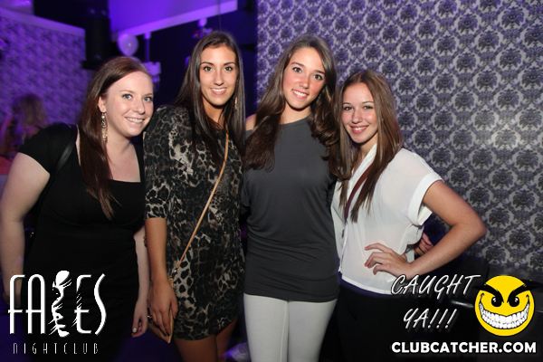Faces nightclub photo 28 - July 20th, 2012