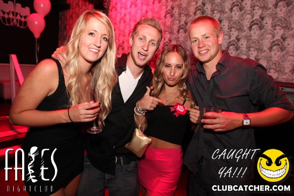 Faces nightclub photo 30 - July 20th, 2012
