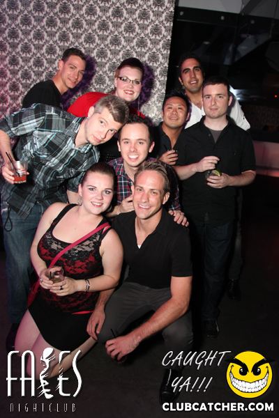 Faces nightclub photo 31 - July 20th, 2012