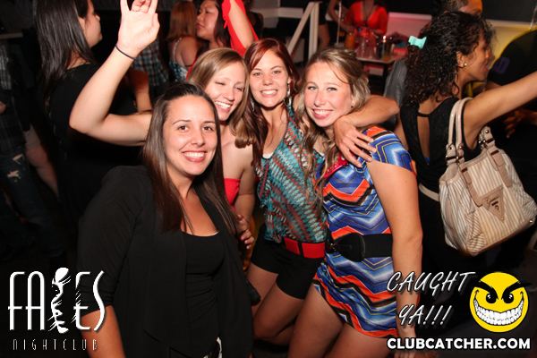 Faces nightclub photo 32 - July 20th, 2012
