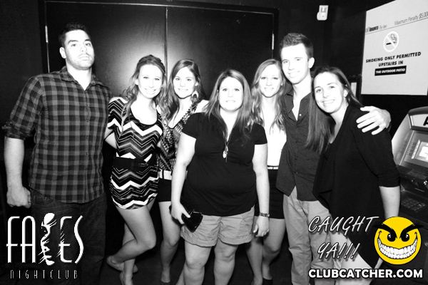 Faces nightclub photo 33 - July 20th, 2012