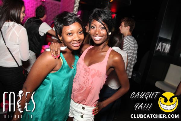 Faces nightclub photo 35 - July 20th, 2012